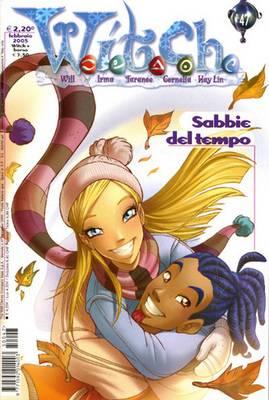 W.i.t.c.h. #47