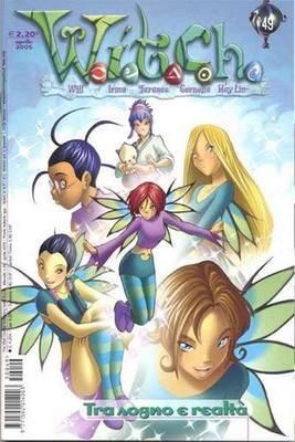 W.i.t.c.h. #49