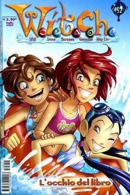 W.i.t.c.h. #52