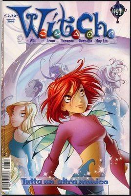 W.i.t.c.h. #53