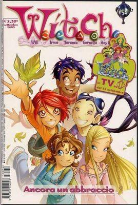W.i.t.c.h. #54