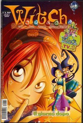 W.i.t.c.h. #55