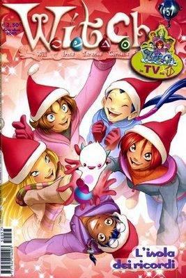 W.i.t.c.h. #57