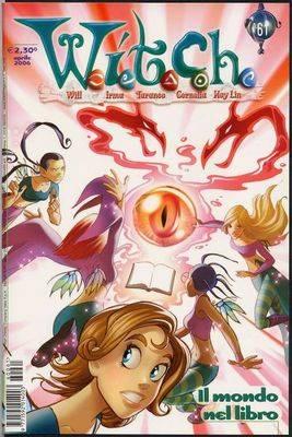 W.i.t.c.h. #61