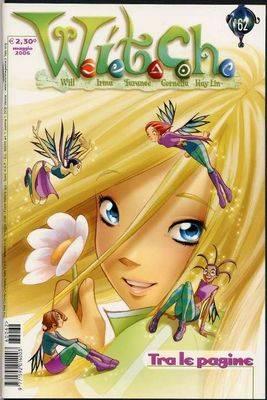 W.i.t.c.h. #62