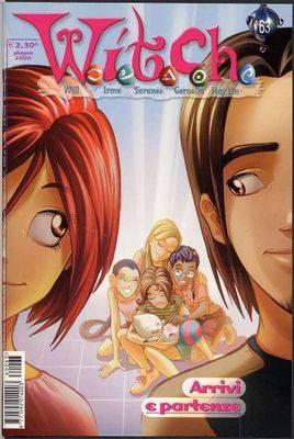 W.i.t.c.h. #63