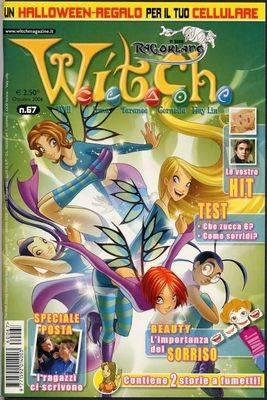 W.i.t.c.h. #67