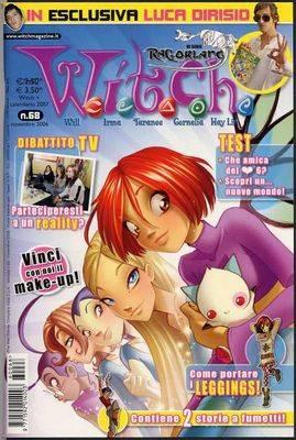 W.i.t.c.h. #68