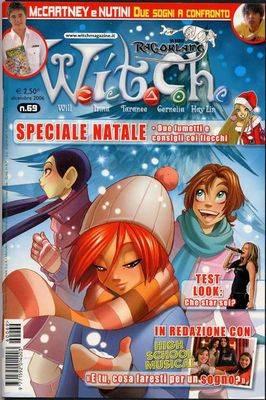 W.i.t.c.h. #69