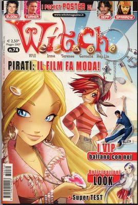 W.i.t.c.h. #74