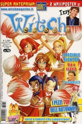 W.i.t.c.h. #78
