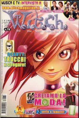 W.i.t.c.h. #79