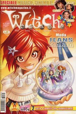 W.i.t.c.h. #81