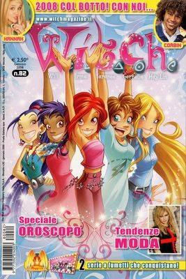 W.i.t.c.h. #82