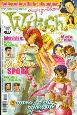 W.i.t.c.h. #87