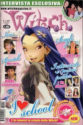 W.i.t.c.h. #90
