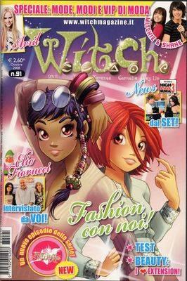 W.i.t.c.h. #91