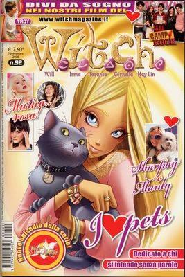 W.i.t.c.h. #92
