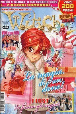 W.i.t.c.h. #93
