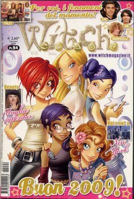 W.i.t.c.h. #94