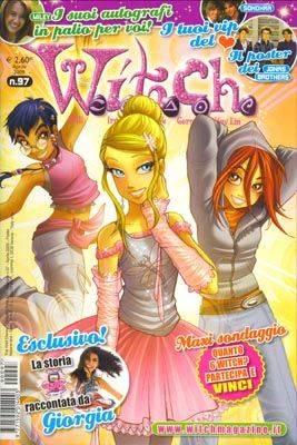 W.i.t.c.h. #97