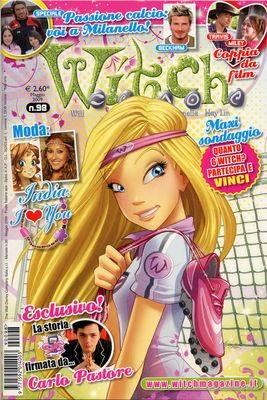 W.i.t.c.h. #98