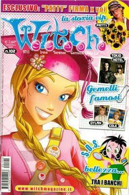 W.i.t.c.h. 102