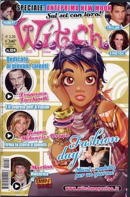 W.i.t.c.h. 104