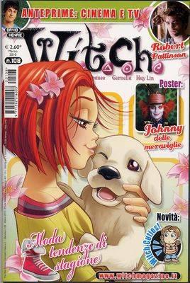 W.i.t.c.h. 108