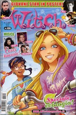 W.i.t.c.h. 109
