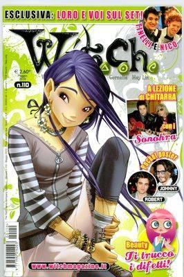 W.i.t.c.h. 110