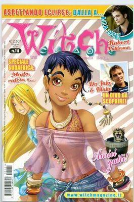 W.i.t.c.h. 111