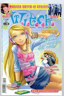 W.i.t.c.h. 112