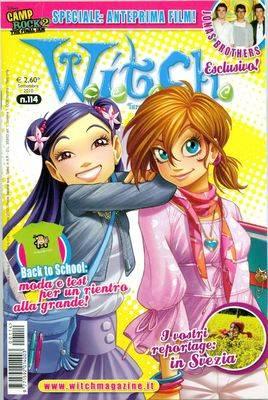 W.i.t.c.h. 114