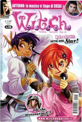 W.i.t.c.h. 115