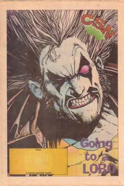 Comic Shop News #165