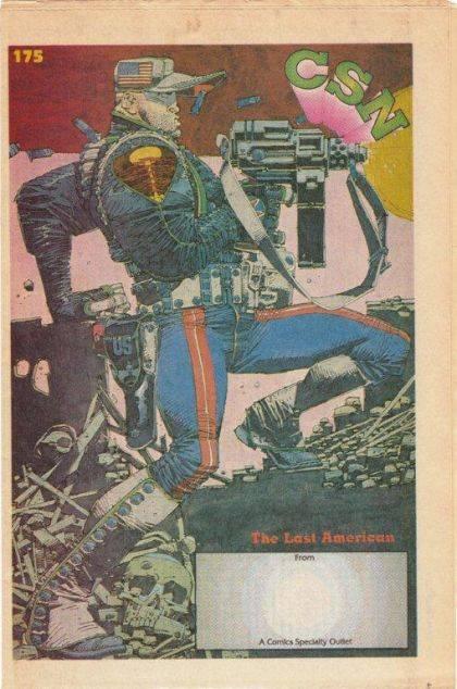 Comic Shop News #175
