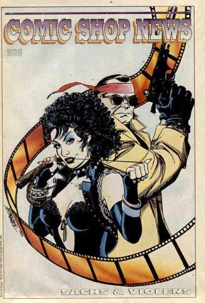 Comic Shop News 325