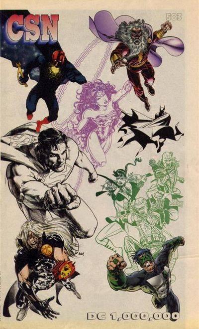Comic Shop News 583
