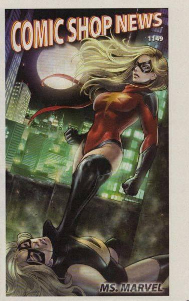 Comic Shop News 1149