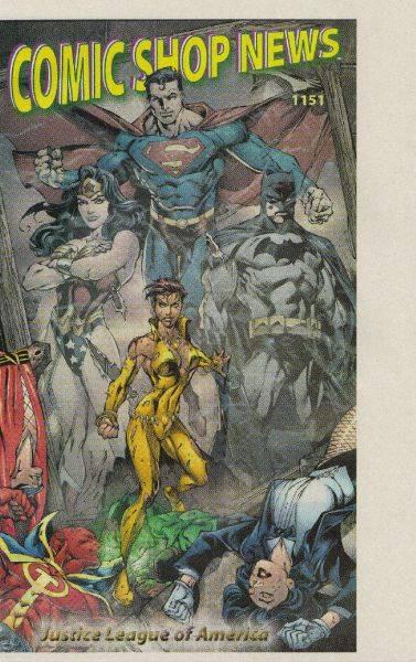 Comic Shop News 1151