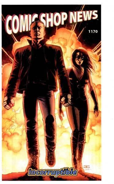 Comic Shop News 1170