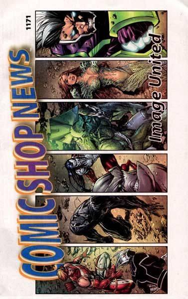 Comic Shop News 1171