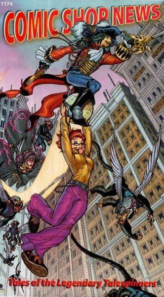 Comic Shop News 1174