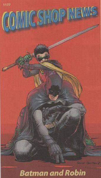 Comic Shop News 1177
