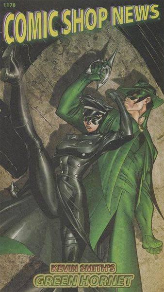 Comic Shop News 1178
