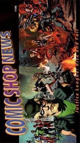 Comic Shop News 1180