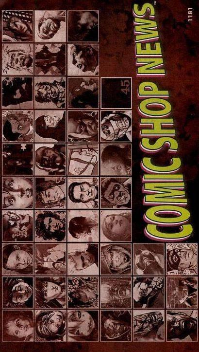Comic Shop News 1181