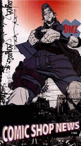 Comic Shop News 1182