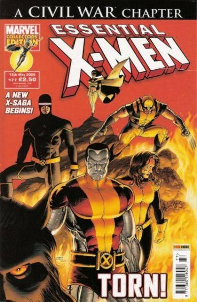 Essential X-Men #177